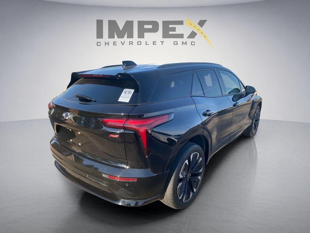 Used 2024 Chevrolet Blazer EV RS AWD/4WD image 5