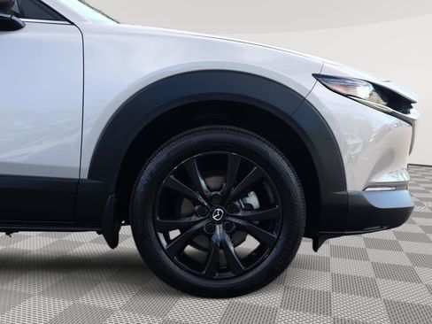 Used 2024 MAZDA CX-30 AWD 2.5 S w/ Select Sport Pkg image 9