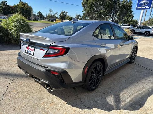 New 2025 Subaru WRX Premium image 5