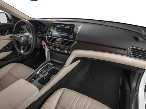 Used 2018 Honda Accord EX-L image 16