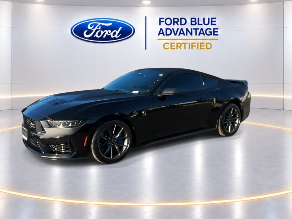 Used 2024 Ford Mustang Dark Horse RWD image 5