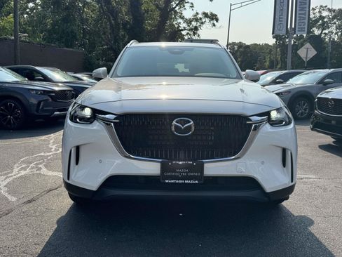 Certified 2026 MAZDA CX-90 3.3 Turbo w/ Preferred Package AWD/4WD image 2