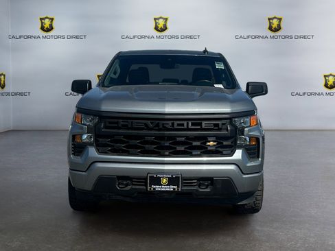 Used 2023 Chevrolet Silverado 1500 Custom image 8