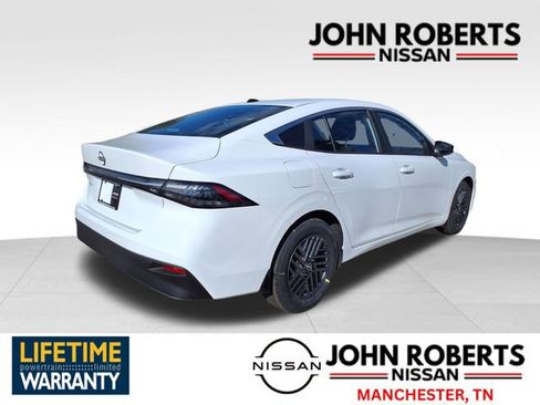 New 2026 Nissan Sentra SV w/ Floor Mat Package image 15