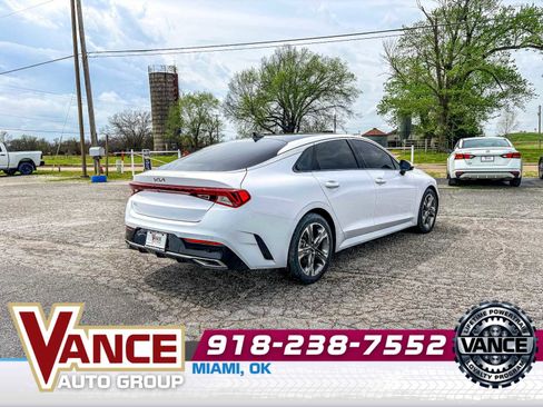 Used 2023 Kia K5 EX w/ EX Premium Package FWD image 7