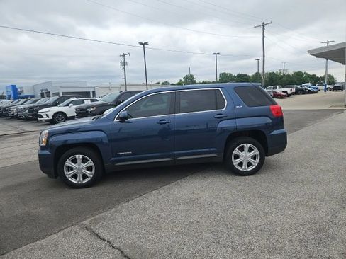 Used 2017 GMC Terrain SLE FWD image 9