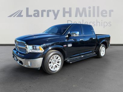 Used 2013 RAM 1500 Laramie Longhorn w/ Convenience Group