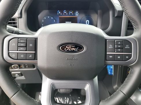 New 2026 Ford F150 XLT w/ XLT Black Appearance Package AWD/4WD image 4