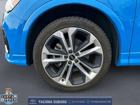 Used 2022 Audi Q3 2.0T Premium Plus AWD/4WD image 9