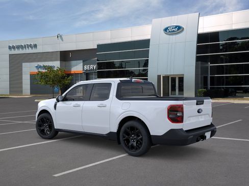New 2026 Ford Maverick Lariat w/ Black Appearance Package AWD/4WD image 4