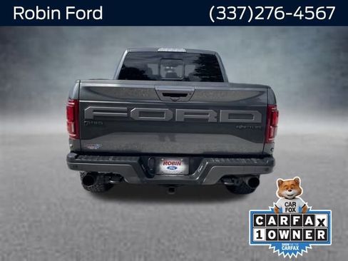 Used 2019 Ford F150 Raptor w/ Equipment Group 802A Luxury image 4