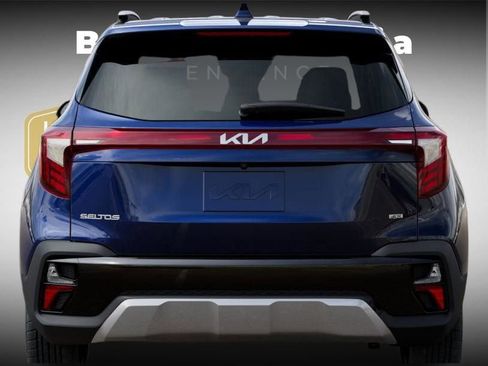 New 2026 Kia Seltos EX AWD/4WD image 13