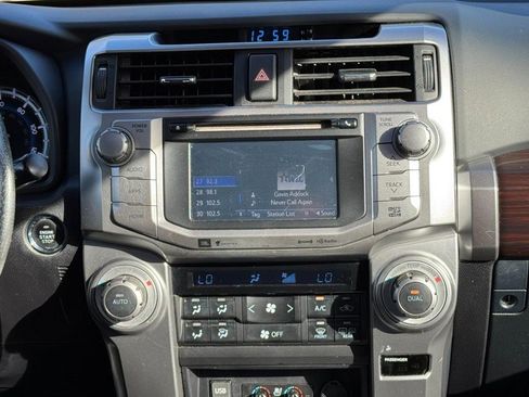 Used 2016 Toyota 4Runner Limited image 13