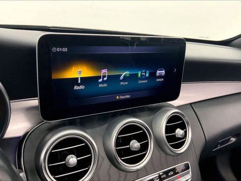 Certified 2021 Mercedes-Benz C 300 C 300 w/ AMG Line image 22