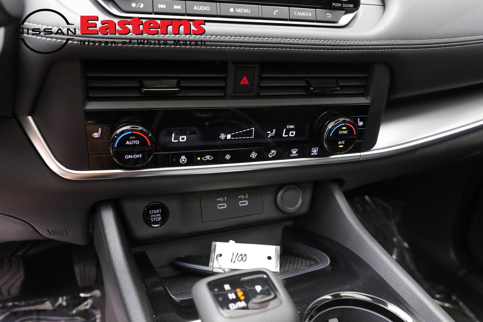 Used 2026 Nissan Rogue Dark Armor AWD/4WD image 19