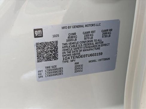 New 2026 GMC Hummer EV SUV image 19