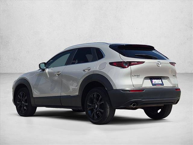 Used 2024 MAZDA CX-30 AWD 2.5 S w/ Select Sport Pkg image 8
