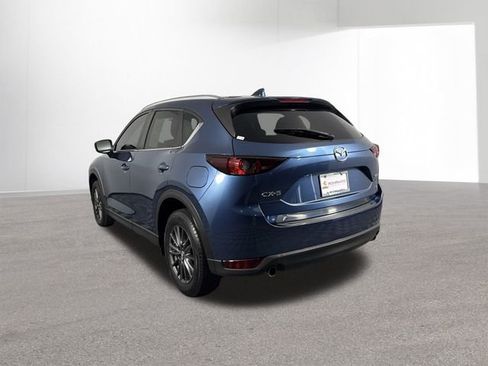 Used 2021 MAZDA CX-5 Touring image 25