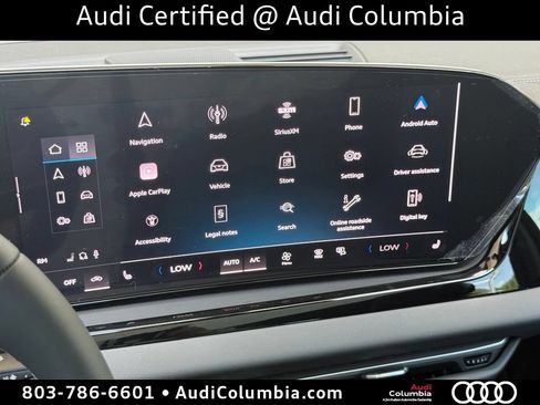 Certified 2025 Audi A5 2.0T Premium AWD/4WD image 34