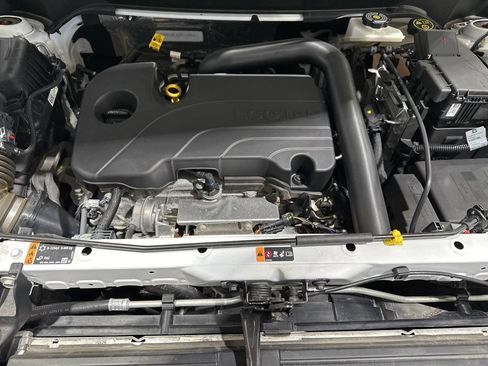 Certified 2024 Chevrolet Equinox RS AWD/4WD image 22