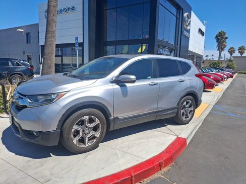 Used 2018 Honda CR-V EX image 12