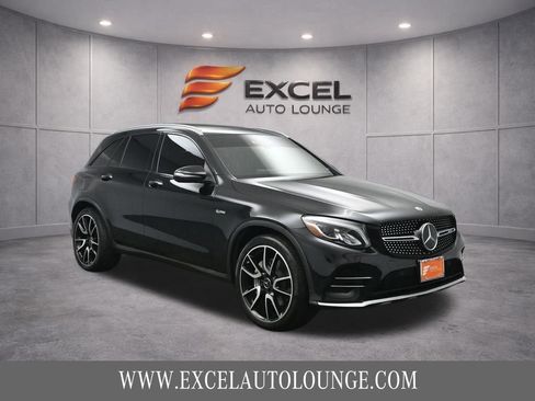 Used 2018 Mercedes-Benz GLC 43 AMG 4MATIC image 11
