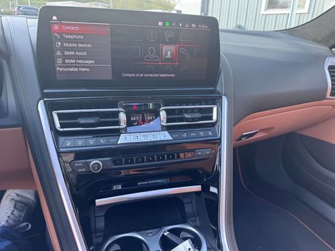 Used 2023 BMW M850i Gran Coupe xDrive AWD/4WD image 16