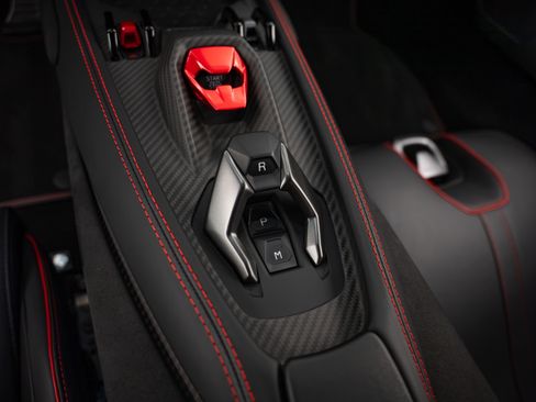 Used 2026 Lamborghini Temerario AWD/4WD image 16