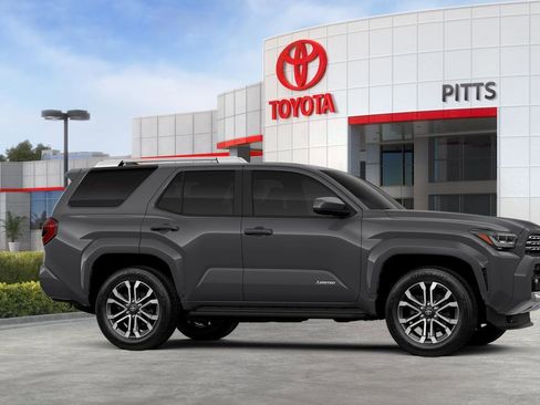 New 2026 Toyota 4Runner Limited image 93