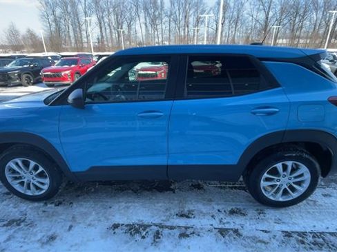 Certified 2026 Chevrolet TrailBlazer LS w/ LS Convenience Package image 5