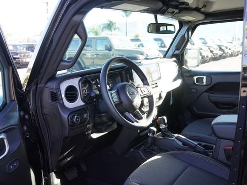 New 2026 Jeep Wrangler Sport image 19