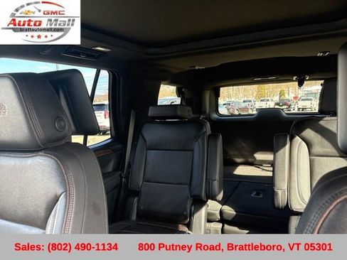 Used 2023 Chevrolet Tahoe High Country image 27