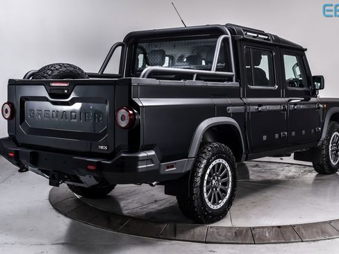 New 2025 INEOS Grenadier Fieldmaster Edition image 6