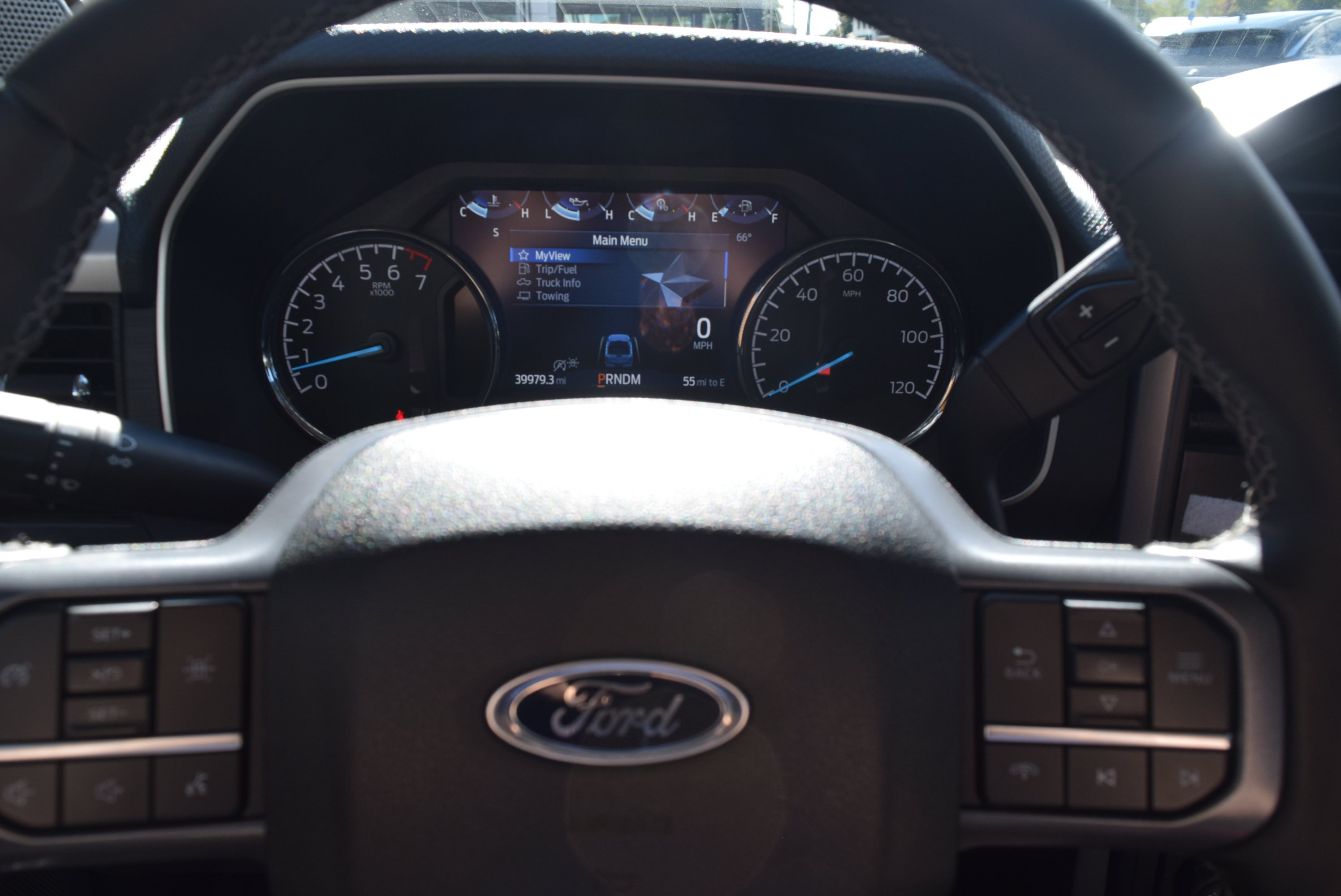 Used 2023 Ford F150 XLT w/ Equipment Group 302A High AWD/4WD image 12
