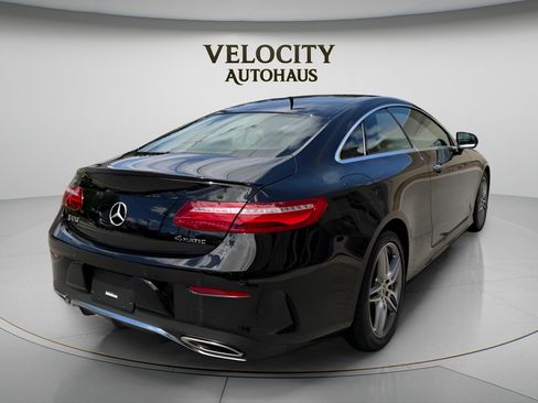 Used 2020 Mercedes-Benz E 450 4MATIC Coupe image 7