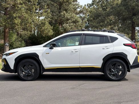 Used 2024 Subaru Crosstrek 2.5i Sport w/ Crosstrek Mirror Package AWD/4WD image 7