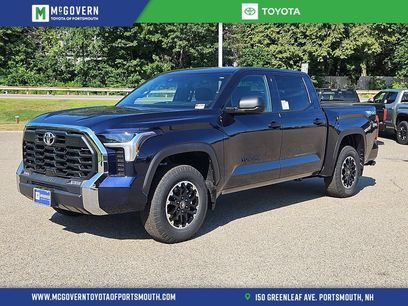 New 2026 Toyota Tundra SR5