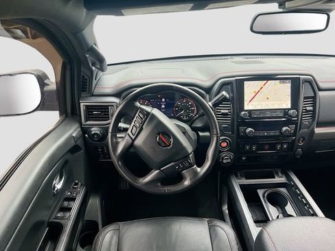 Used 2020 Nissan Titan PRO-4X w/ Pro-4x Convenience Package image 23