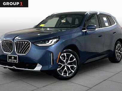 Used 2025 BMW X3 xDrive30i w/ Premium Package