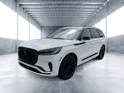 New 2025 Lincoln Aviator Reserve w/ Equipment Group 201A