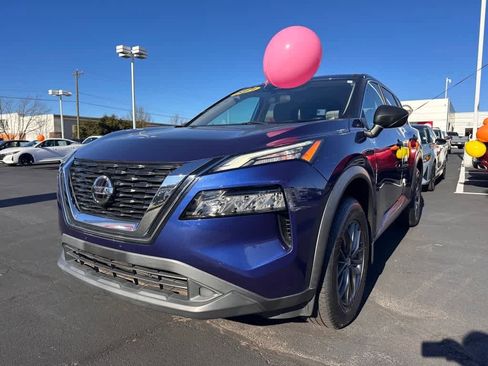 Used 2021 Nissan Rogue S image 7