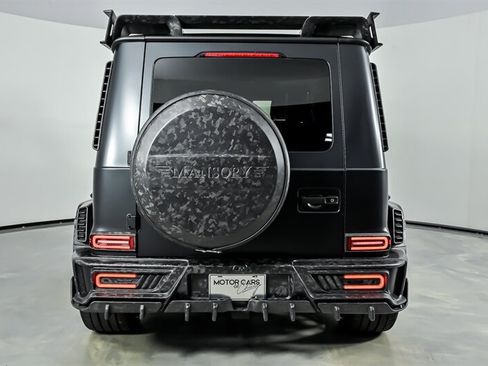 Used 2025 Mercedes-Benz G 63 AMG 4MATIC image 13