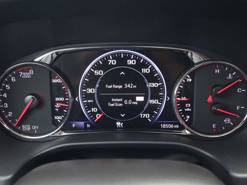 Used 2023 GMC Acadia Denali w/ Denali Ultimate Package AWD/4WD image 50
