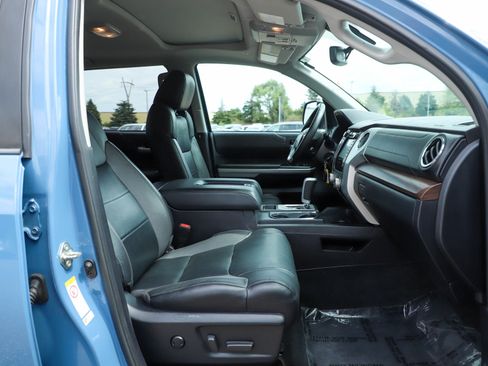 Used 2019 Toyota Tundra Limited AWD/4WD image 11