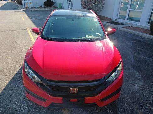 Used 2017 Honda Civic LX image 5
