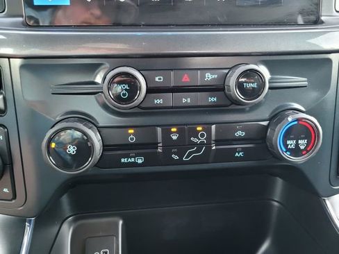 Used 2025 Ford F150 STX w/ STX Black Appearance Package image 23