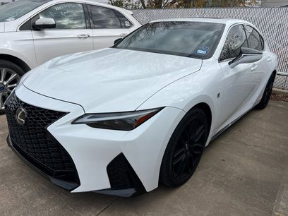 Used 2023 Lexus IS 350 F Sport