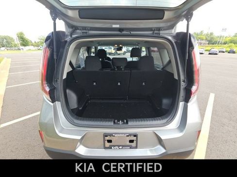 Used 2024 Kia Soul S FWD image 33