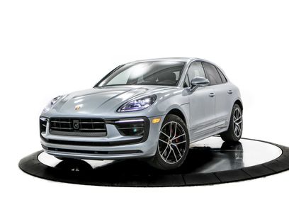 Certified 2023 Porsche Macan S