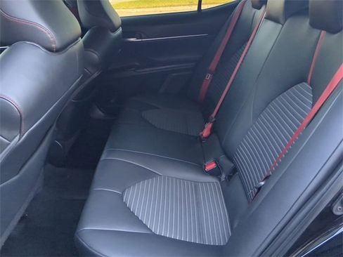 Certified 2022 Toyota Camry TRD image 13